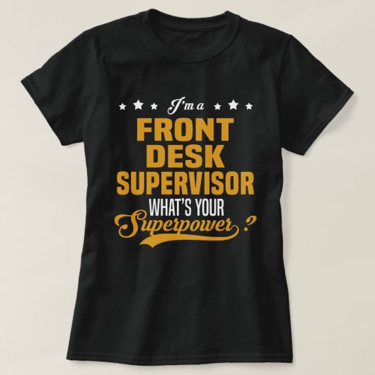 Vorderseite T-Shirt (Design vorne)