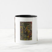 Vorderseite und Seite II Tasse (Zentrum)