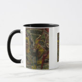 Vorderseite und Seite II Tasse (Links)