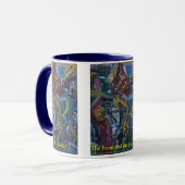 Vorderseite und Seite Tasse (Vorderseite Links)