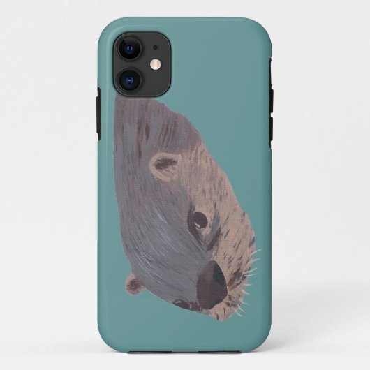 Vorderseite von Otter Schwimmen iPhone 5 Hüllen (Rückseite)