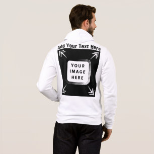 Vorderseite Vorderseite Vorderseite Vorderseite mi Hoodie