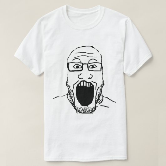 Vorderteil Sojjjak T-Shirt (Design vorne)