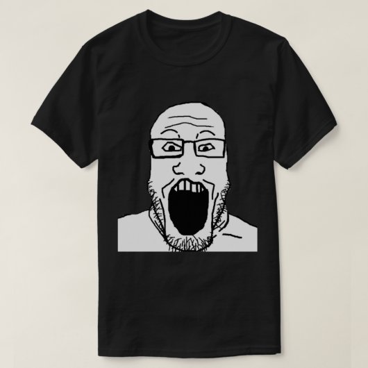 Vorderteil Sojjjak T-Shirt (Design vorne)