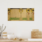 Vorentwurf für Wanddekoration Poster (Küche)