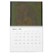 Vorfahrn-Kalender Kalender (Feb 2026)