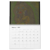 Vorfahrn-Kalender Kalender (Feb 2027)