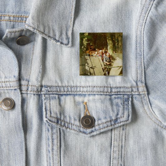 Vorfahrt Button (Beispiel)