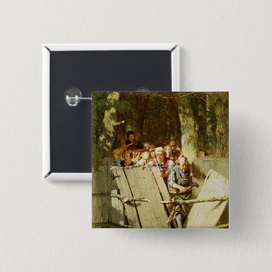 Vorfahrt Button (Vorne & Hinten)