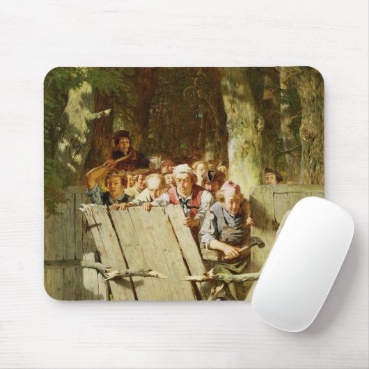 Vorfahrt Mousepad (Mit Mouse)