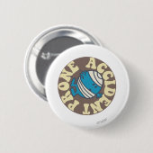 Vorfall Button (Vorne & Hinten)