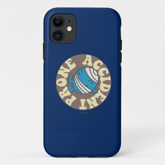 Vorfall Case-Mate iPhone Hülle (Rückseite)