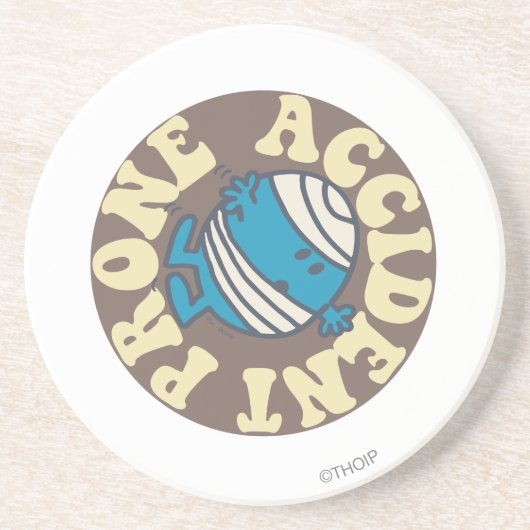 Vorfall Getränkeuntersetzer (Vorne)