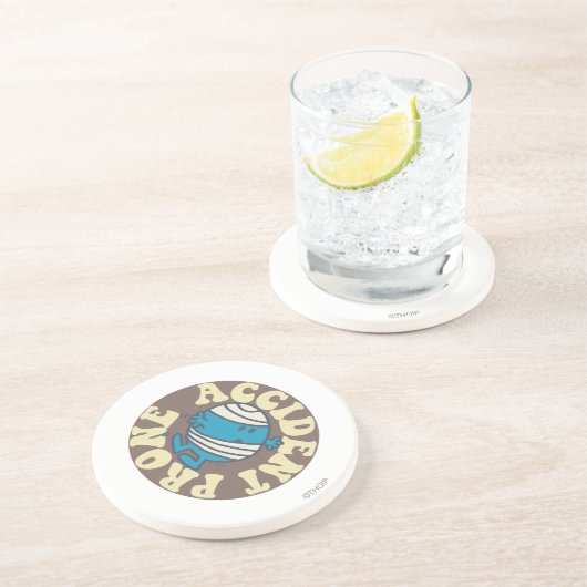 Vorfall Getränkeuntersetzer (Seite)