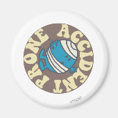 Vorfall Magnet (Vorne)