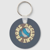 Vorfall Schlüsselanhänger (Vorderseite)