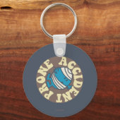 Vorfall Schlüsselanhänger (Rückseite)