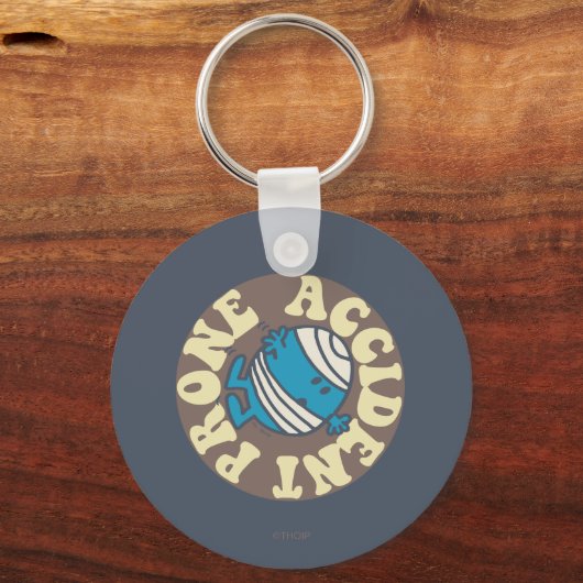 Vorfall Schlüsselanhänger (Rückseite)