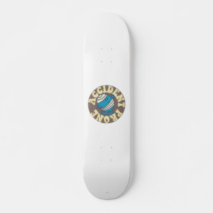 Vorfall Skateboard