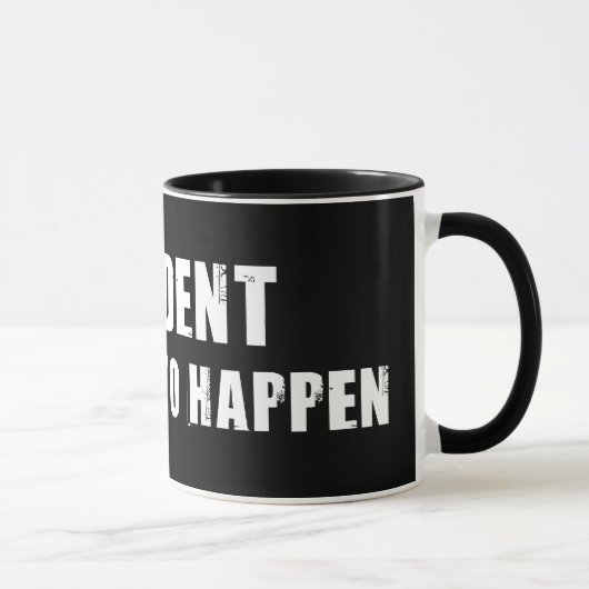 Vorfall Tasse (Rechts)