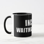 Vorfall Tasse (Links)