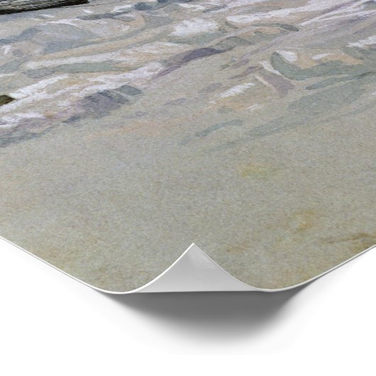 Vorfälle auf einer Handelsreise: HMS-Fehler Poster (Ecke)