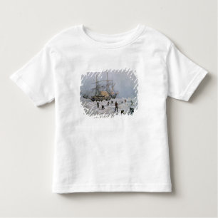 Vorfälle auf einer Handelsreise: HMS-Terror Kleinkind T-shirt