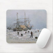 Vorfälle auf einer Handelsreise: HMS-Terror Mousepad (Mit Mouse)