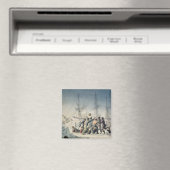 Vorfälle auf einer Handelsreise Magnet (In Situ (Geschirrspüler))