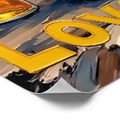 Vorfeld Ballad: Bär des Meeres Poster (Ecke)