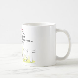 Vorfleck-Klassen-Tasse Kaffeetasse