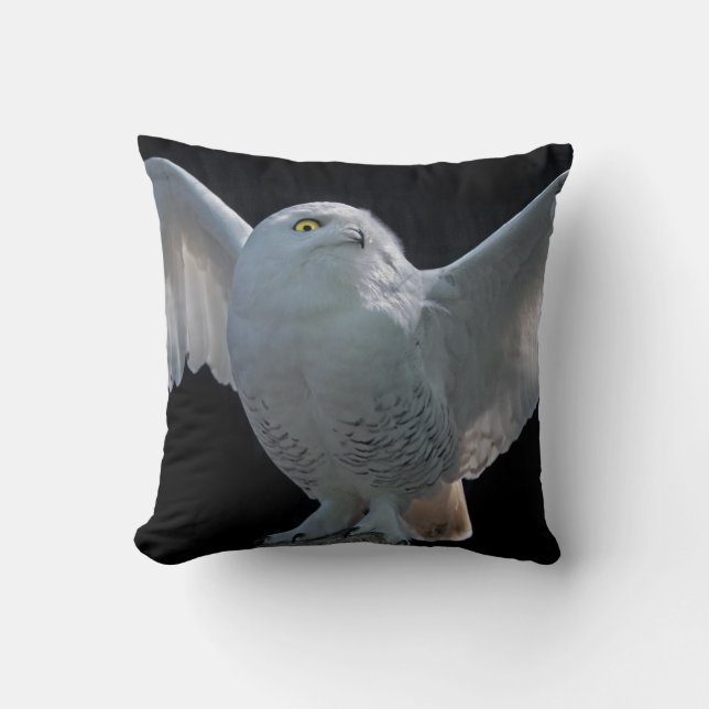 Vorflug Karo Pillow Kissen (Vorderseite)