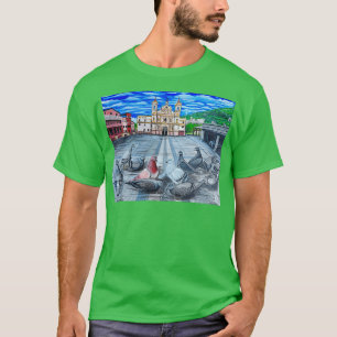 Vorflugkontrolle T-Shirt