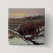 Vorfrühling, 1905 button (Vorderseite)