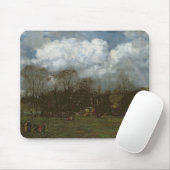 Vorfrühling, c.1868 mousepad (Mit Mouse)