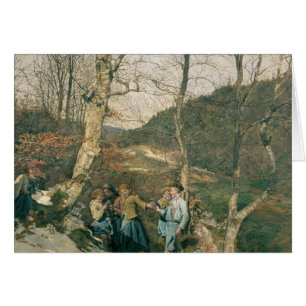 Vorfrühling im Wien-Holz