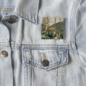 Vorfrühling im Wien-Holz Button (Beispiel)