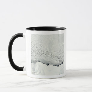 Vorfrühling in der Antarktis Tasse