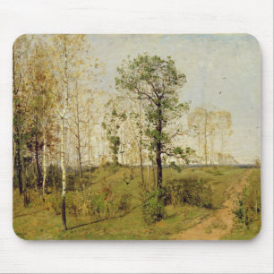 Vorfrühling in Weimar, 1876 Mousepad
