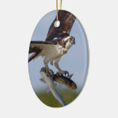 Vorführen Keramik Ornament (Links)