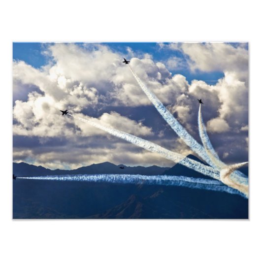 Vorführungen Fotodruck (Vorne)