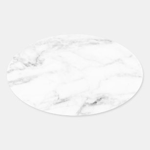 Vorgabe für die leere Blankenvorlage aus weißem Ma Ovaler Aufkleber