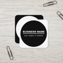 Vorgabe moderner Firmennamen | B&W