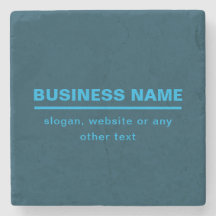 Vorgabe moderner Firmennamen | Blau