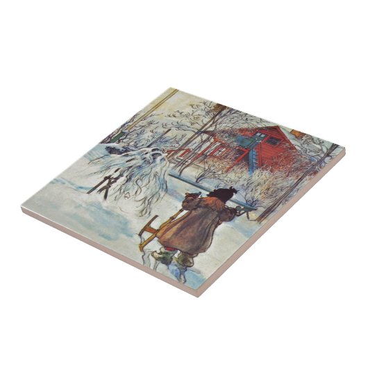 Vorgarten und Waschhaus Fliese (Seite)