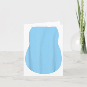 Vorgeben Alien Dog Kostüm Halloween Blue Alien Dog Karte