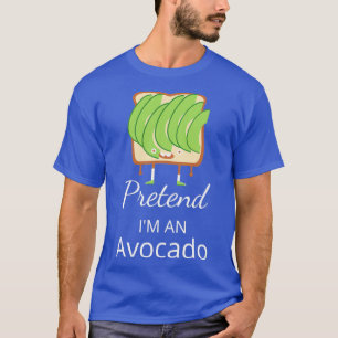Vorgeben von ix27m an Avocado 5 T-Shirt