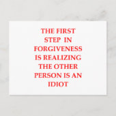 VORGEHEN POSTKARTE (Vorderseite)