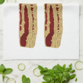 Vorgerückte Speck-Technologie Handtuch (Gefaltet)