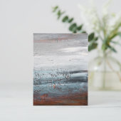 Vorgeschlagene Landschaft Postkarte (Stehend Vorderseite)